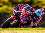Hasil Sprint Race MotoGP Australia 2026: Marc Marquez Menang, Jorge Martin Mengalami Cedera Lengan