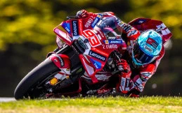 Hasil Sprint Race MotoGP Australia 2026: Marc Marquez Menang, Jorge Martin Mengalami Cedera Lengan