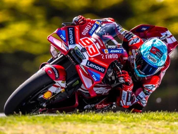 Hasil Sprint Race MotoGP Australia 2026: Marc Marquez Menang, Jorge Martin Mengalami Cedera Lengan
