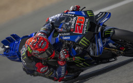 Mengenal Rear Height Device, Perangkat Buatan Ducati yang Bikin Fabio Quartararo Gagal Juara di MotoGP Inggris 2025