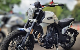 Jangan Sampai Tak Lulus, Berikut Bocoran Motor yang Digunakan Untuk Ujian SIM C1