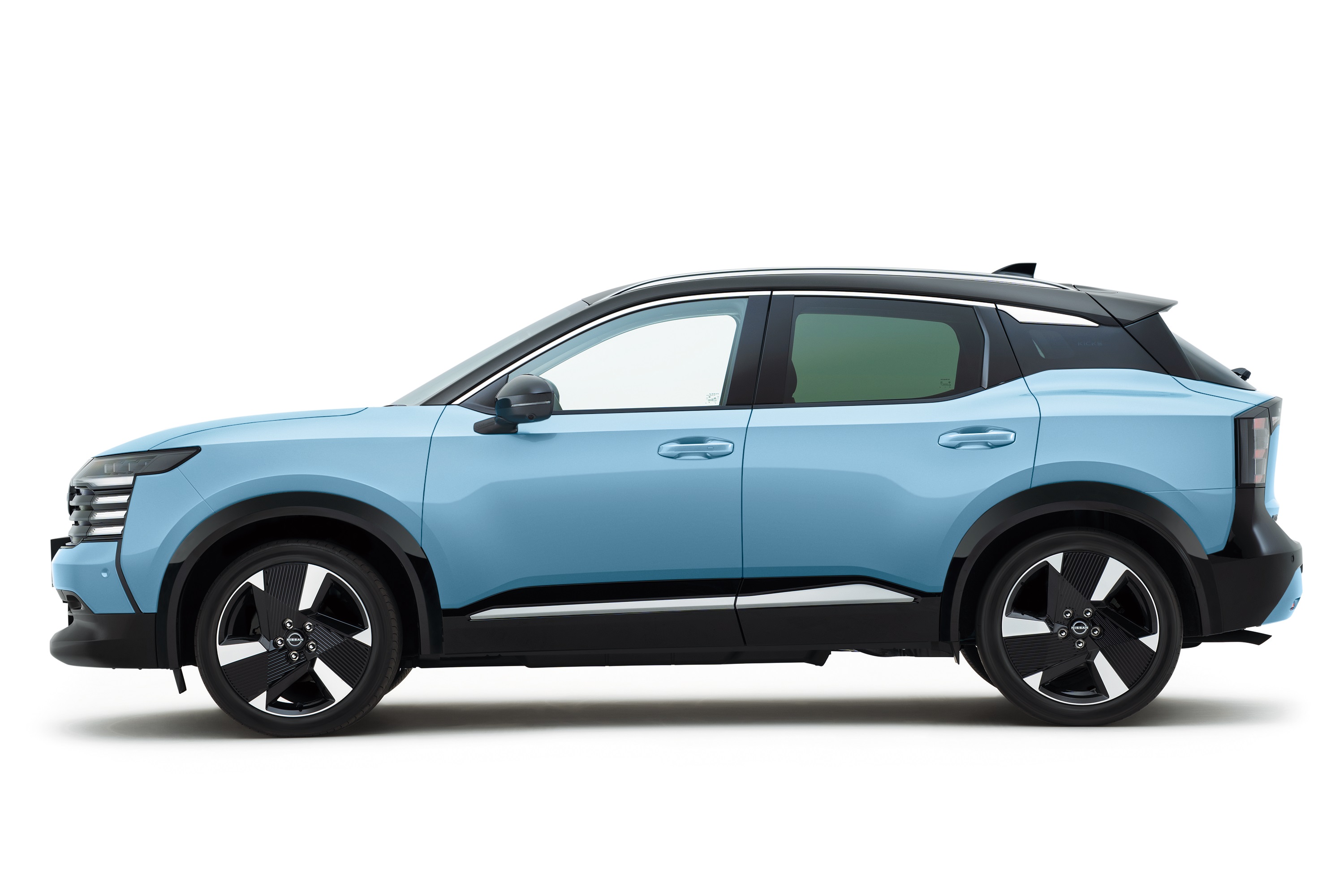 Dimensi Nissan Kicks