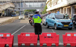 Polisi Minta Masyarakat Hindari 4 Ruas Jalan Ini, Berpotensi Macet