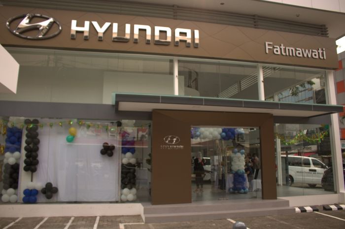 Hyundai Indonesia Resmikan Diler ke-32 di Fatmawati