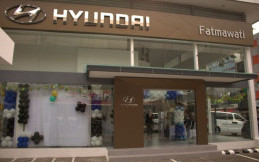 Hyundai Indonesia Resmikan Diler ke-32 di Fatmawati