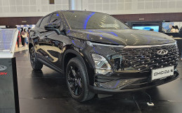 Chery Tiggo 8 Pro dan Omoda 5 Raih Penghargaan di IIMS Surabaya 2023