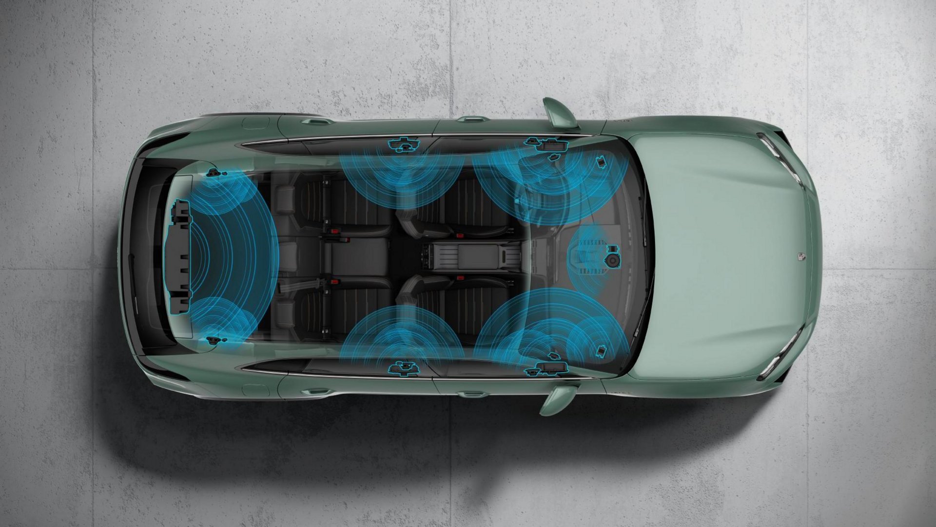 Gallium Nitride Jadi Andalan Audio di Mobil Porsche