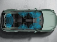 Gallium Nitride Jadi Andalan Audio di Mobil Porsche