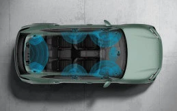 Gallium Nitride Jadi Andalan Audio di Mobil Porsche