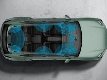 Gallium Nitride Jadi Andalan Audio di Mobil Porsche