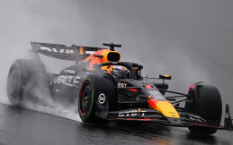 Hasil F1 Brasil 2024: Max Verstappen Raja Hujan, Start dari Posisi 17 jadi Juara