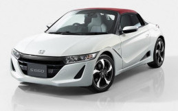 Honda  S660 Tampil di Dreams Cafe, Belum Niat Jual
