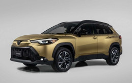 Toyota Corolla Cross Hybrid Lansiran 2023 Hadir dengan Teknologi Baru