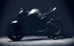 Ultraviolette F77, Sepeda Motor Listrik asal India 