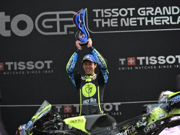 Hasil MotoGP Belanda 2026: Ai Ogura Cetak Sejarah!