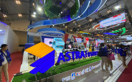 Astra Financial Catatkan Transaksi Rp 2,385 Triliun di GIIAS 2023