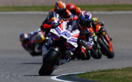 Hasil Sprint Race MotoGP Jerman 2023: Jorge Martin Unggul Dari Bagnaia