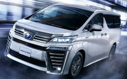 Empat Mobil Toyota Lolos Uji Keselamatan dan Keamanan di Jepang