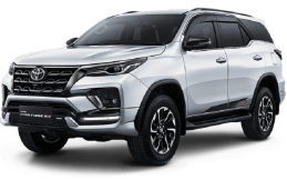 Sejarah 16 Tahun Toyota Fortuner di Indonesia