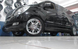 Tips Modifikasi Velg Mobil