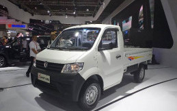 Modal Rp10 Juta Bisa Beli Mobil DFSK di Telkomsel IIMS 2019