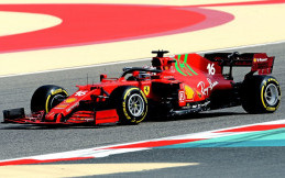 Terkait Aturan, Scuderia Ferrari Tanpa Logo Mission Winnow di Prancis