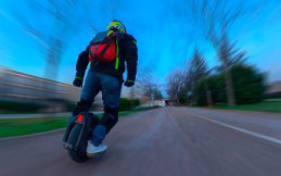 Sangar nih, Segway Ninebot Z10 Listrik Bisa Trabas Off-road