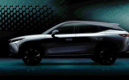 Chery Omoda 7, Intip Spesifikasinya