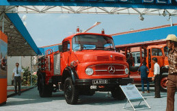Rayakan 50 Tahun, Ini Sejarah Singkat Daimler Commercial Vehicle (DCVI) di Indonesia