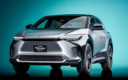 TAM Buka Peluang Pasarkan Toyota bZ4X Di Indonesia