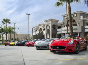 Produksi Mobil Listrik, Ferrari Rekrut Mantan Kepala Desain Apple