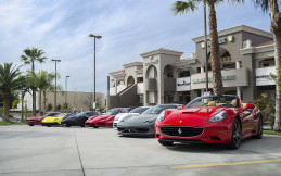 Produksi Mobil Listrik, Ferrari Rekrut Mantan Kepala Desain Apple