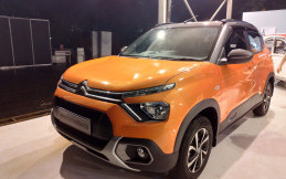 Bocoran Spesifikasi New Citroen C3, Calon Pesaing Toyota Raize
