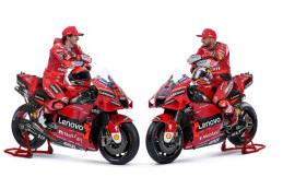 Ducati Desmosedici GP22 Siap Jadi Juara MotoGP 2022