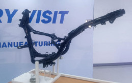 Yamaha Anggap Silicate yang Muncul di Rangka Sepeda Motor Hal Biasa