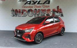 Ini Alasan All New Daihatsu Ayla Masih jadi LCGC