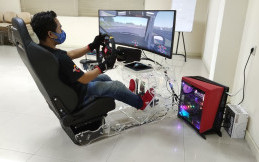 Gelar Ajang Balap Virtual, Honda Belum Mau bentuk Tim Balap Esport 