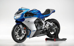 110 Unit MV Agusta Superveloce Alpine Ludes Terpesan hanya dalam 1 Jam!