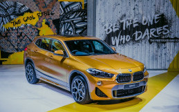 Berbekal Desain Eye-Catching, Ini Sasaran Konsumen BMW X2 Terbaru