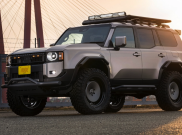 Toyota Land Cruiser 250 Blocker Iron Build, Racikan Terbaru Kuhl Racing