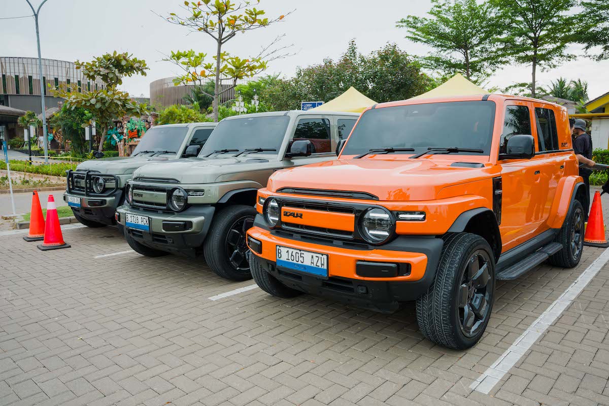iCAR V23