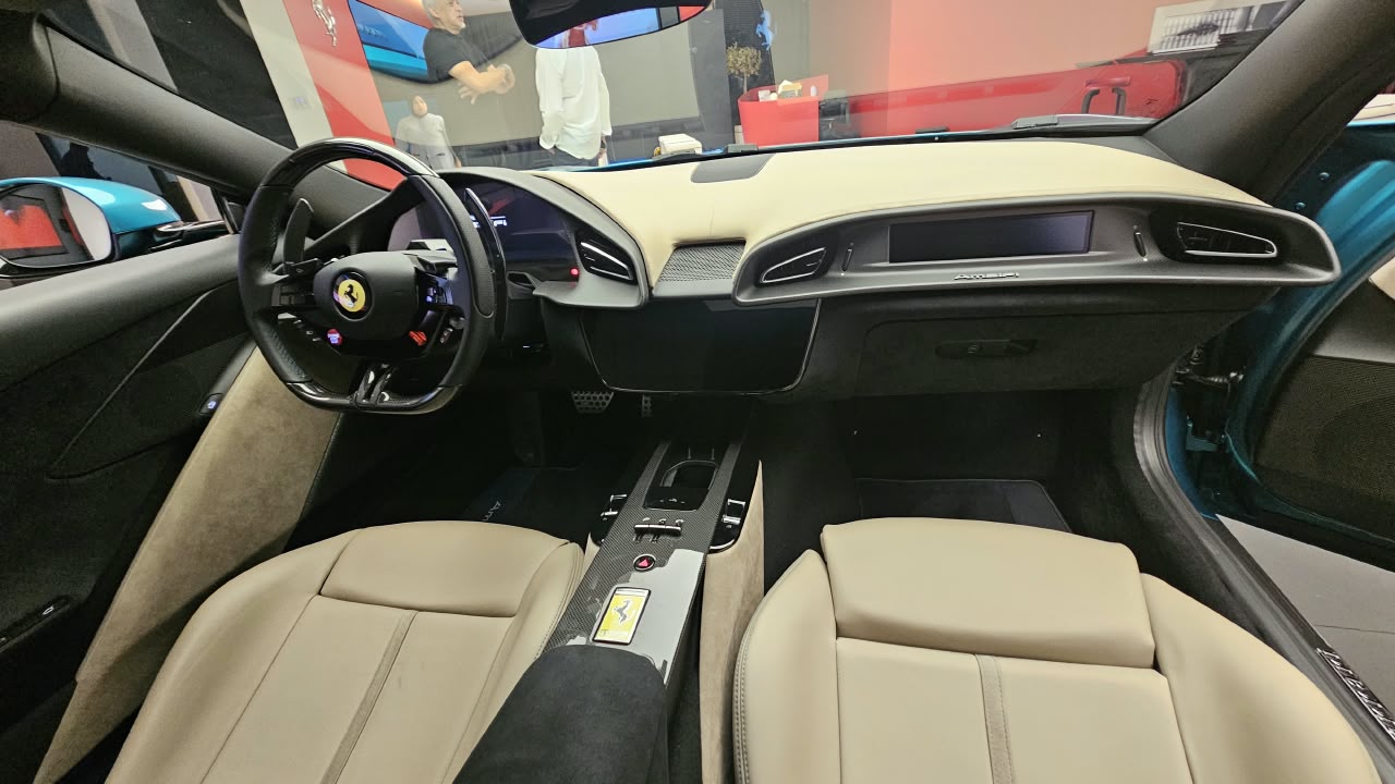 Ferrari Amalfi