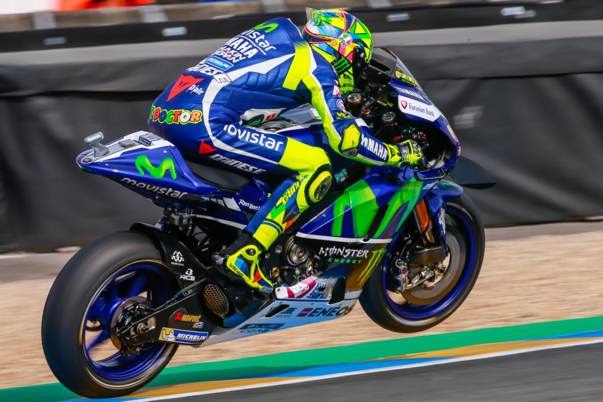Rossi: Marquez Pebalap Licik