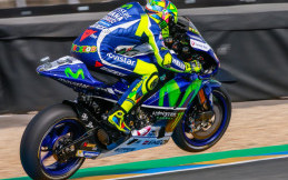 Rossi: Marquez Pebalap Licik