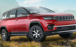 Intip Spesifikasi Jeep Meridian Yang Akan Dipasarkan di Indonesia