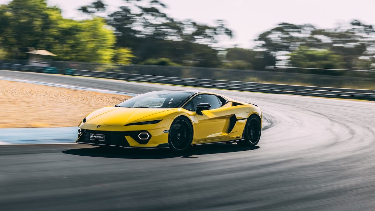Profil Lamborghini Temerario yang Gantikan Huracan di Indonesia