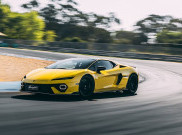 Profil Lamborghini Temerario yang Gantikan Huracan di Indonesia