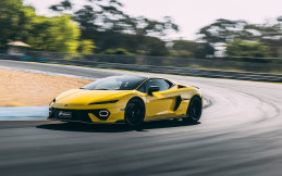 Profil Lamborghini Temerario yang Gantikan Huracan di Indonesia