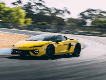 Profil Lamborghini Temerario yang Gantikan Huracan di Indonesia