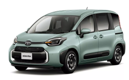Punya Ruang Untuk Tidur, Toyota Sienta Varian Baru Meluncur